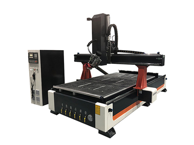 FC1325-8 4 Axis CNC Router