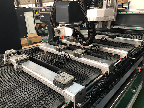 FINECNC F7 PTP CNC Router