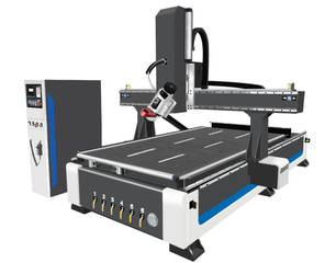 FC1325-8 4 Axis CNC Router