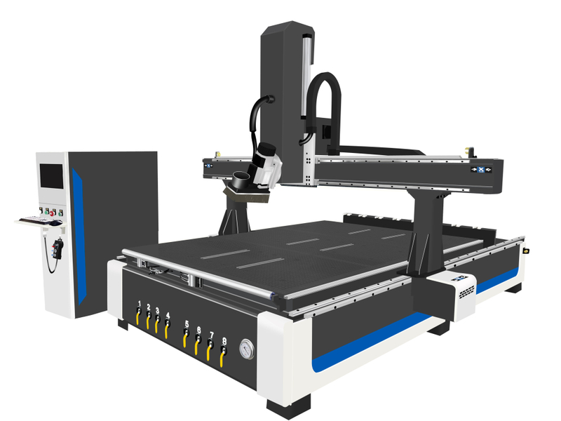 FC2030-8 4 Axis CNC Router manufacturers & supplier,FC2030-8 4 Axis CNC ...